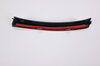 Front Bumper Flare 991.1 GT3 - Black - Left - For Cars With PASM