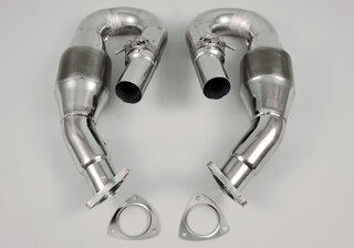 Sport Catalytic 997.1 - 200 Cell - U Torque Design - Fits Standard OE / PSE / FVD Mufflers