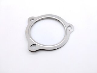 Gasket Exhaust pipe front , Particle filter, catalytic