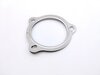 Gasket Exhaust pipe front , Particle filter, catalytic