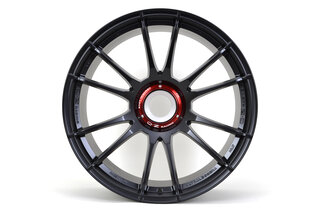 OZ Ultraleggera central lock HLT (11,5x20ET48) matte black