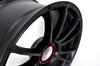 OZ Ultraleggera central lock HLT (11,5x20ET48) matte black