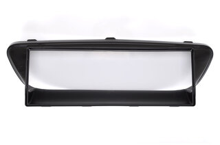 Air duct center black