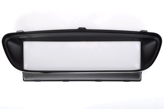 Air duct center black