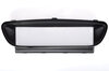 Air duct center black