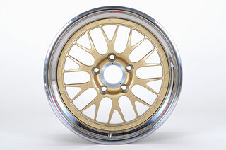 Rim BBS E88 Motorsport 12x18ET23 BBS - ALU center forged and CNC machined - Gold