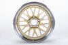 Rim BBS E88 Motorsport 12x18ET23 BBS - ALU center forged and CNC machined - Gold