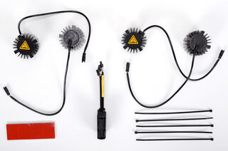 PASM Cancelation Kit 991 GT3 / 981 GT4