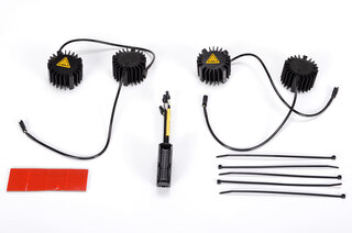 PASM Cancelation Kit 991 GT3 / 981 GT4
