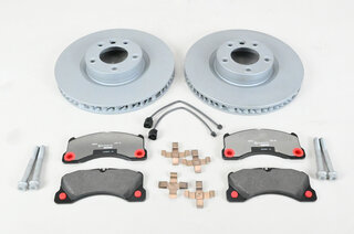 Bremsenservice-Kit komplett - VA 958 Diesel S, S, T  (PET 18")