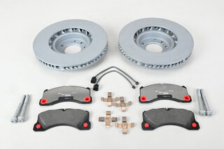 Bremsenservice-Kit komplett - VA 958 Diesel S, S, T  (PET 18")