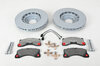Bremsenservice-Kit komplett - VA 958 Diesel S, S, T  (PET 18")