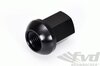 Wheel Lug Nut Set - Lightweight Aluminum Alloy - Black