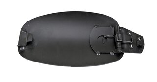 Tankdeckel Stahl - Grundiert 911 / 912 / 930 1965-86