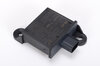 Transmitter tyre pressure control