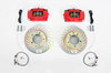 Sport Brake System 911  1974-89 - Rear - Brembo GT - 309 x 28 mm - Drilled Discs, Caliper Red