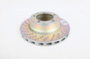 Sport Brake System 911  1974-89 - Rear - Brembo GT - 309 x 28 mm - Drilled Discs, Caliper Red