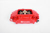 Sport Brake System 911  1974-89 - Rear - Brembo GT - 309 x 28 mm - Drilled Discs, Caliper Red