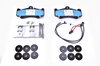 Kit service freins AV (sans disques) 996/987/997.1/997.2 Turbo 11- ( sans fix. central )