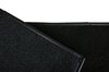 Carpet Set 911 3.2 L - Complete - Clubsport - Black - German Lightweight Felt