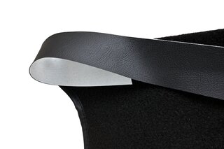 Carpet Set 911 3.2 L - Complete - Clubsport - Black - German Lightweight Felt