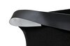 Carpet Set 911 3.2 L - Complete - Clubsport - Black - German Lightweight Felt