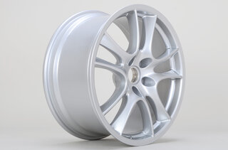 Rim 10x21 ET 50 Silver 958 11-, "Sport Design"