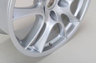 Rim 10x21 ET 50 Silver 958 11-, "Sport Design"