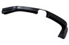 Rear Bumper Diffuser 991.1 GT3 RS - Black