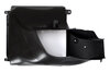 Air duct  front bumper right 997-2 ( I183 ) Turbo satin black