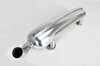 Free-Flow Kit 76-83 2.7/3.0, 1 x Ø 60mm Endrohr - SSI Wärmetauscher