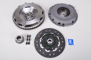 FVD Exclusive Clutch Kit 997.2 - Manual - With Aasco Lightweight Flywheel