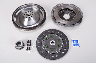 FVD Exclusive Clutch Kit 997.2 - Manual - With Aasco Lightweight Flywheel
