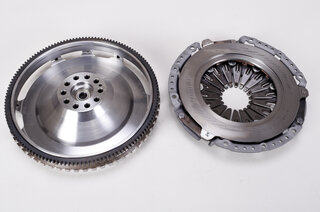 FVD Exclusive Clutch Kit 997.2 - Manual - With Aasco Lightweight Flywheel