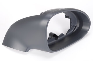 Housing frame mirror right prime coated (RHD)