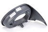 Housing frame mirror right prime coated (RHD)