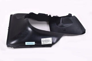 Front Side Radiator Air Duct 991 Cup - Right - Black - Genuine Motorsport