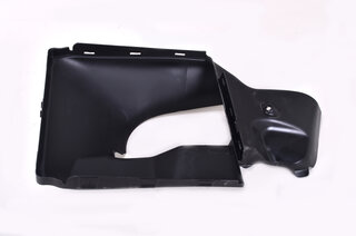 Front Side Radiator Air Duct 991 Cup - Right - Black - Genuine Motorsport
