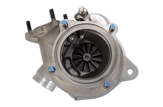 Turbo charger K16 right, 996 Turbo (exchange) (pas appliquer Kit moteur 331/340KW)