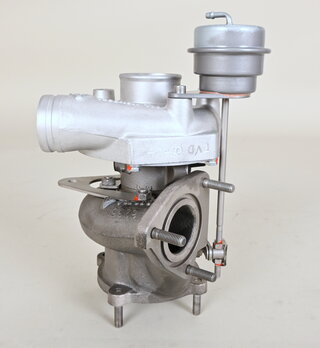 Turbocharger 993 Turbo - K16 - Left - Remanufactured - Send In - OE Overhaul