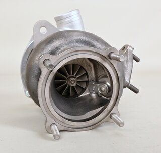 Turbocharger 993 Turbo - K16 - Left - Remanufactured - Send In - OE Overhaul
