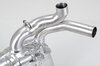 Sport Muffler Set 997.1 - Brombacher Edition - M&M - Requires 3.8 L S Model Tips