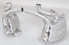 FVD Level 2 Tuning Kit - 997.1 - 3.6 L - 352 HP / 289 TQ - Sport - M&M Sport Muffler Set