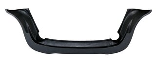 Heckstoßstange RSR  74 GFK  Basis 930 (2 Ausgänge)