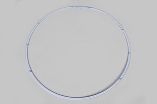 Anneau de protection inox, pour jantes BBS 18 ( 1 pc)