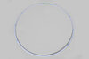 Anneau de protection inox, pour jantes BBS 18 ( 1 pc)