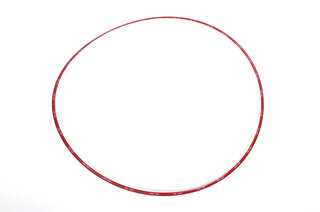 Anfahrschutz-Ring Edelstahl, für BBS 21" Felgen (1 Stck)