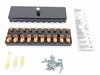 Porte-fusible 10 broches 911 87-89