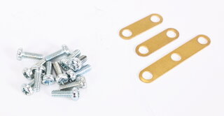 Porte-fusible 10 broches 911 74-86