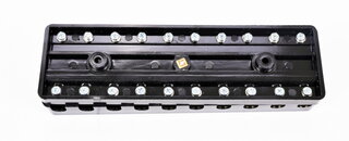 Porte-fusible 10 broches 911 74-86